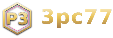 3pc77 logo